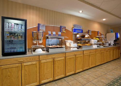 Holiday Inn Express Mount Pleasant- Scottdale by IHG in Mount Pleasant, USA