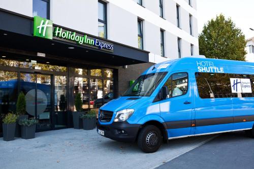 Holiday Inn Express Frankfurt Airport - Raunheim an IHG Hotel - image 3