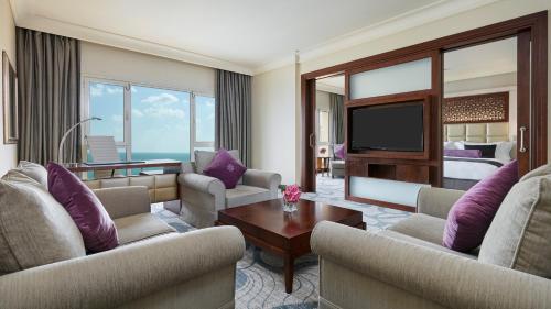 InterContinental Doha Beach & Spa, an IHG Hotel