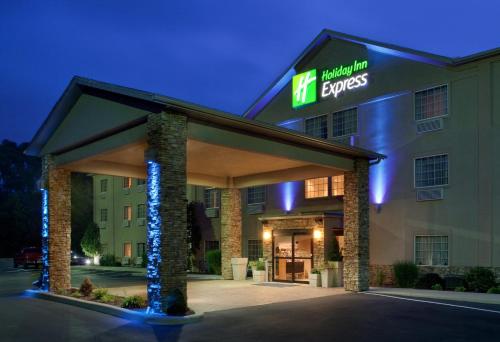 Holiday Inn Express Mount Pleasant- Scottdale, an IHG Hotel