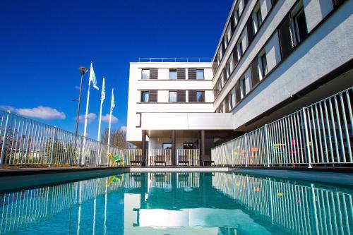 Holiday Inn Express Dijon by IHG - Hôtel - Saint-Apollinaire