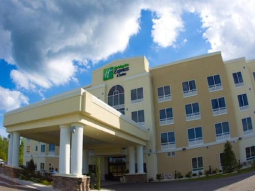 Holiday Inn Express & Suites Havelock Northwest New Bern, an IHG Hotel in Havelock, USA