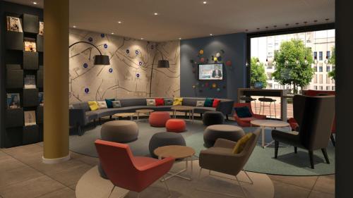 Holiday Inn Express Frankfurt Airport - Raunheim an IHG Hotel - image 12