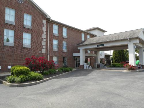 Holiday Inn Express Fairfield an IHG Hotel - image 7