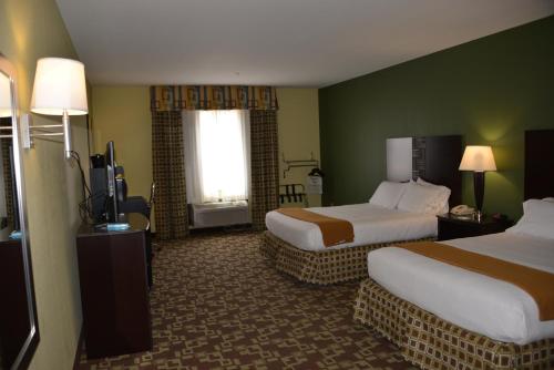 Holiday Inn Express Hotel & Suites Dumas, an IHG Hotel