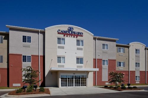 Candlewood Suites Enterprise