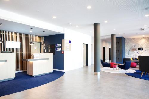 Holiday Inn Express Frankfurt Airport - Raunheim an IHG Hotel - image 13
