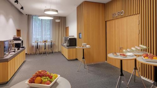 Holiday Inn Frankfurt - Alte Oper an IHG Hotel - image 11