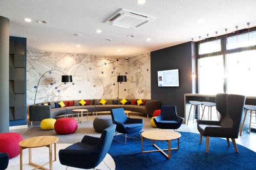 Holiday Inn Express Frankfurt Airport - Raunheim an IHG Hotel - image 11