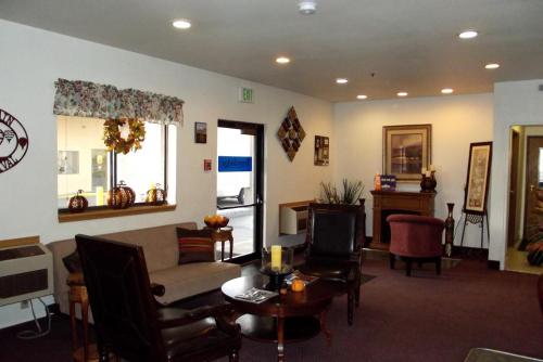 Előcsarnok, Travelodge by Wyndham Elko NV in Elko (Nevada)
