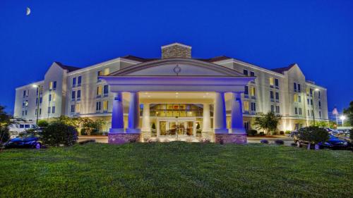 ทัศนียภาพภายนอกโรงแรม, Holiday Inn Express Greenville By IHG in กรีนวิลล์ (NC)