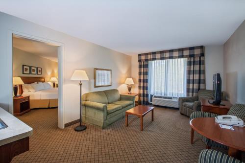 Holiday Inn Express Hotel & Suites Jackson - Flowood an IHG Hotel - image 6