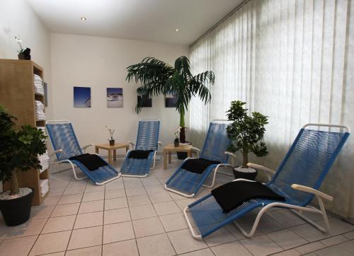 Holiday Inn Frankfurt Airport - Neu-Isenburg an IHG Hotel - image 11