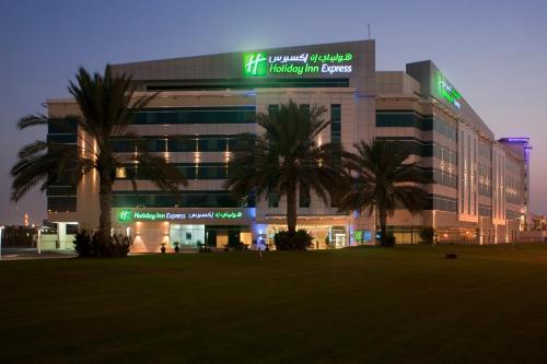 Holiday Inn Express Dubai Airport by IHG, Dubái (foto 8)