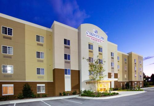 Candlewood Suites New Bern