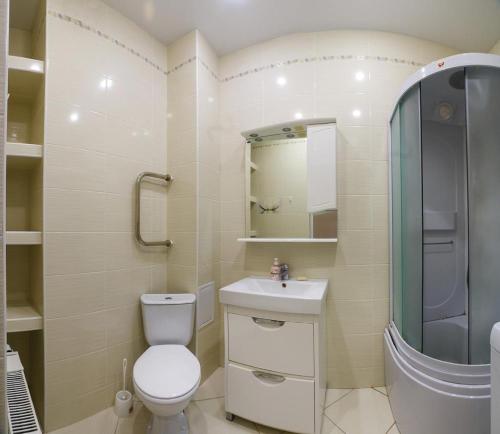 Apartment on Shurtygina 8