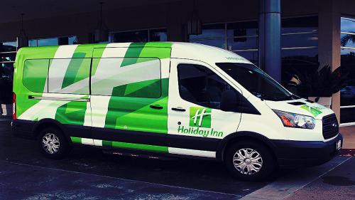 德梅因市中心怜悯校区假日酒店 德梅因市中心怜悯校区假日酒店