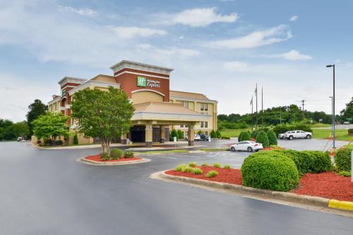 Holiday Inn Express Burlington