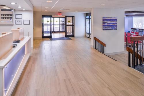 外部景觀, Holiday Inn Express Burlington By IHG in 北卡羅來納州伯靈頓 (NC)