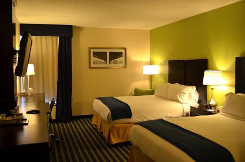 Holiday Inn Express Worcester