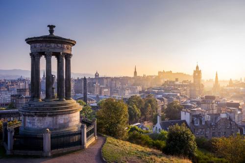 Holiday Inn Express Edinburgh City Centre an IHG Hotel - image 10