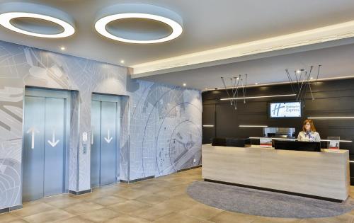 المنظر الخارجي, Holiday Inn Express Karlsruhe - City Park By IHG in كارلسروه