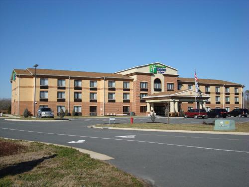 Holiday Inn Express Hotel & Suites Exmore-Eastern Shore, an IHG Hotel