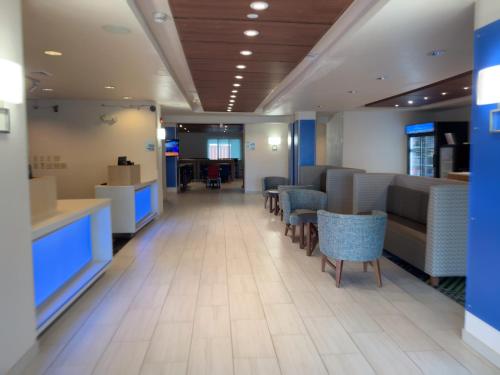 Holiday Inn Express Hotel & Suites Exmore-Eastern Shore, an IHG Hotel