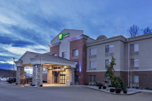 Holiday Inn Express Ellensburg, an IHG hotel - Hotel - Ellensburg