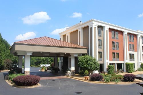 Holiday Inn Express Forsyth, an IHG hotel - Hotel - Forsyth