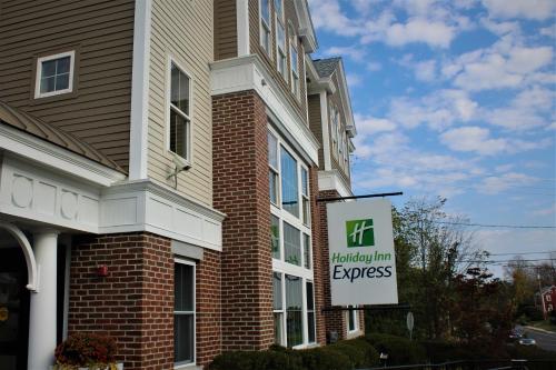 Holiday Inn Express Durham-UNH, an IHG hotel - Hotel - Durham