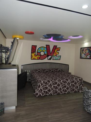 Hotel Ambos Mundos in Mexico City, Mexico