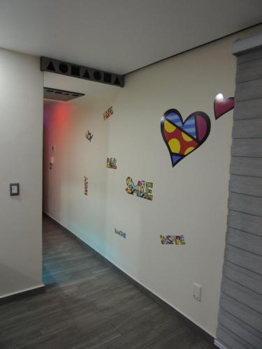 Hotel Ambos Mundos in Mexico City, Mexico