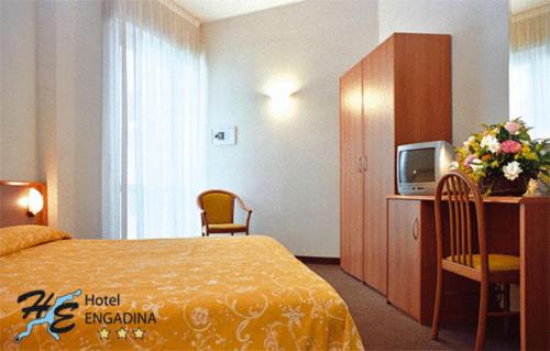 Hotel Engadina in Como