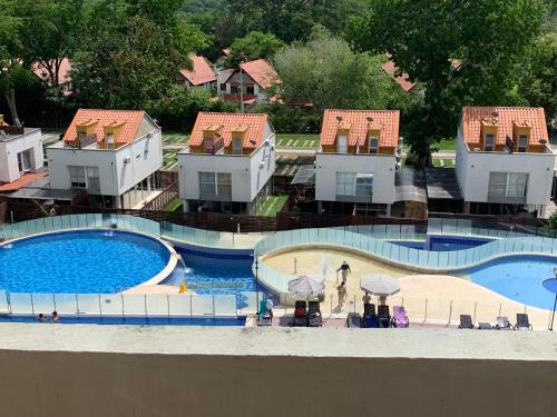 apartamento family resort en santa fe