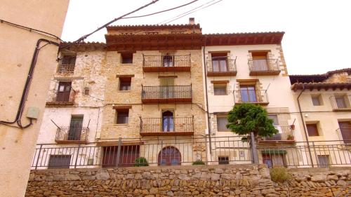 Apartamento Carrascales o Pinar Ciego - Apartment - Mosqueruela