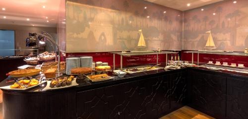 餐飲選擇, 康斯坦茨翰姆酒店 (Hotel Halm Konstanz) in 阿爾特施塔特