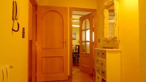 Apartamento Carrascales o Pinar Ciego in Mosqueruela