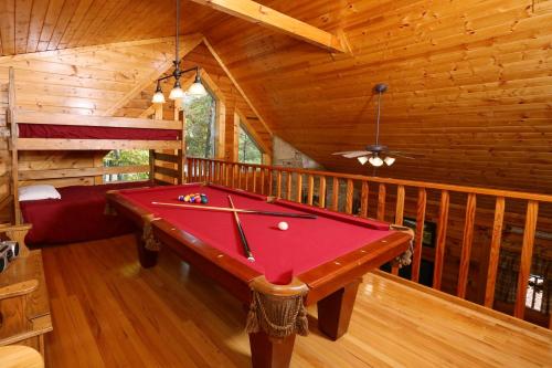 Balsam Mist Lodge - main image