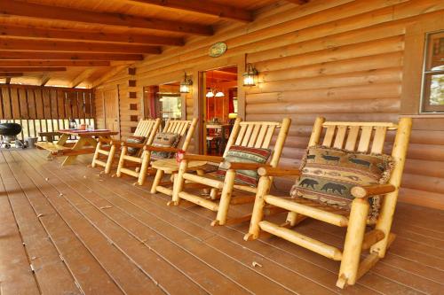 Balsam Mist Lodge in Sevierville, USA