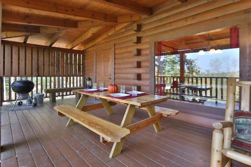 Balsam Mist Lodge in Sevierville, USA