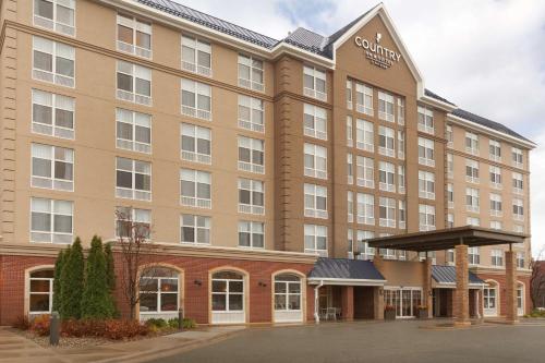 Country Inn & Suites by Radisson, Bloomington at Mall of America, MN - Hotel - Bloomington