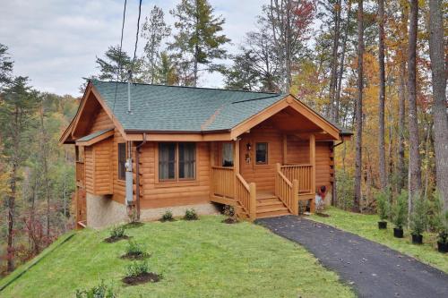 Buckhorn Ridge in Sevierville, USA