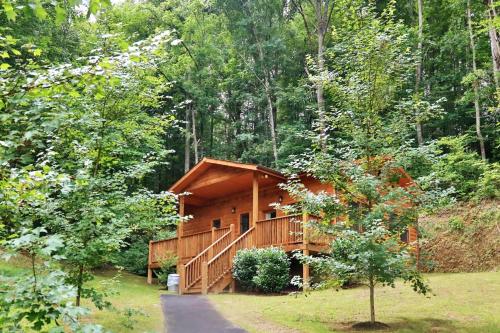 Secret Hideaway in Sevierville, USA