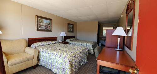 Economy Inn in Rogersville (AL)
