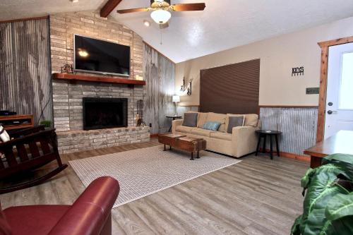 Létesítmények, The River House in San Marcos