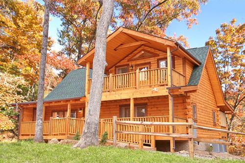 Holiday home in Sevierville Tennessee