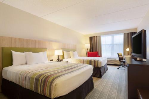 Country Inn & Suites by Radisson, Bloomington at Mall of America, MN