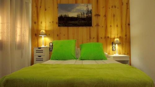 Apartamento Carrascales o Pinar Ciego in Mosqueruela