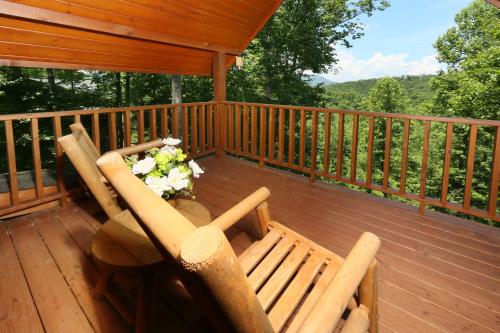 Picture Perfect in Wears Valley (TN)